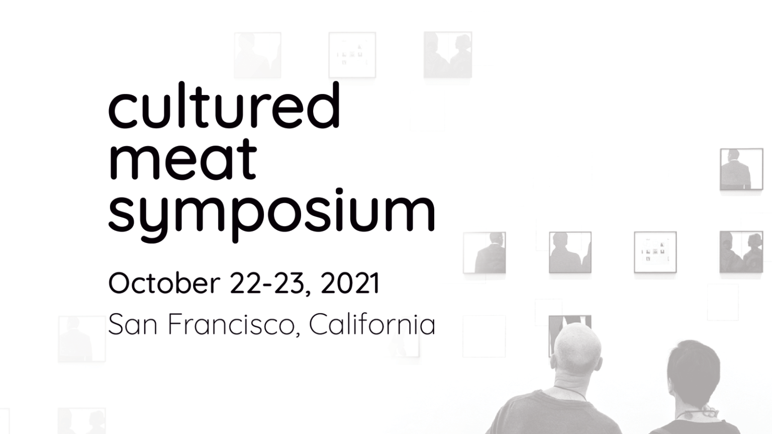 CMS21 Cultured Meat Symposium Synthetarian